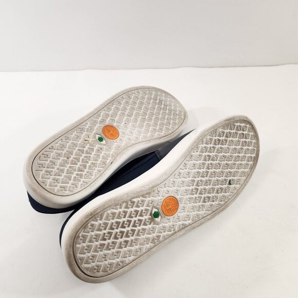 Timberland A25PZ Groveton Men's Slip On Shoes Size 10.5 Navy Blue - Picture 9 of 11